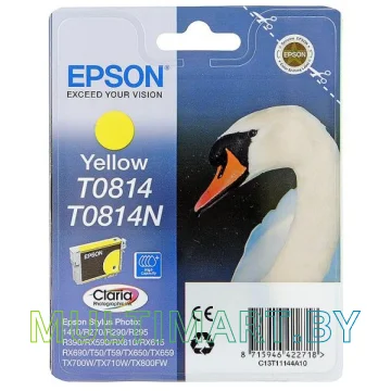 Картридж Epson C13T11144A10